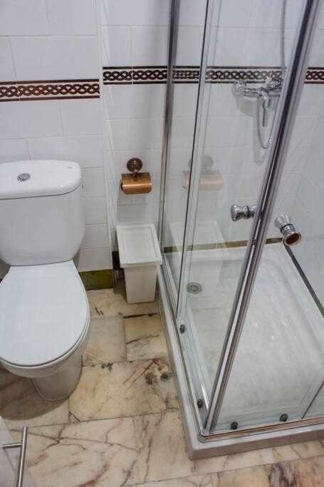 Atico Con Piscina Junto Catedral De Sevilla ภายนอก รูปภาพ